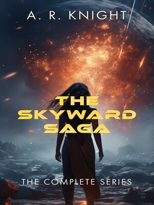 cover image of The Skyward Saga
